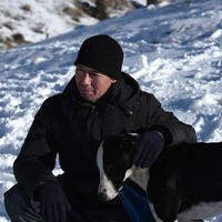 Портрет фотографа (аватар) Кайрат Карибаев (KAIRAT KARIBAYEV)