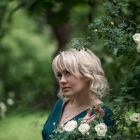 Портрет фотографа (аватар) Ольга Раловец (VOLHA RALAVETS)