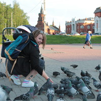 Портрет фотографа (аватар) Жанна Киселева (Zhanna Kiseleva)