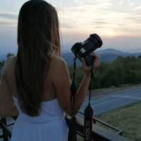 Портрет фотографа (аватар) Kristina Bojovic