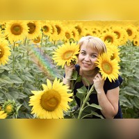 Портрет фотографа (аватар) Людмила Балакина (Lyudmila Balakina)