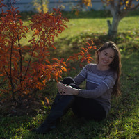 Портрет фотографа (аватар) Алина Талипова (Alina Talipova)