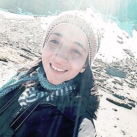 Портрет фотографа (аватар) Nadia (Nadia Abujder)