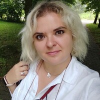 Портрет фотографа (аватар) Галина Храмова (Лысых) (Halina Khramova (Lysykh))