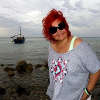 Портрет фотографа (аватар) Марина Трейер (Marina Treyer)