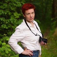Портрет фотографа (аватар) Ирина Корабельникова (Irina Korabelnikova)