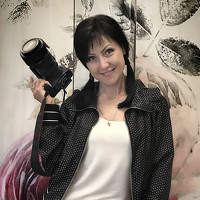 Портрет фотографа (аватар) Baranova Viktoria (Viktoria Baranova)