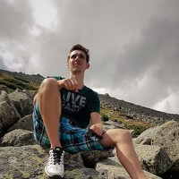 Портрет фотографа (аватар) Jakub Michálek