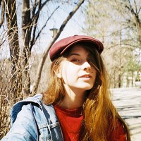 Портрет фотографа (аватар) Дария Кривун (Daria Krivun)