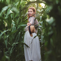 Портрет фотографа (аватар) Anna Chizh (Chizh)