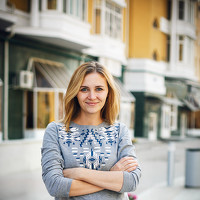 Портрет фотографа (аватар) Надежда Юркова (Nadezhda Yurkova)