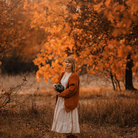 Портрет фотографа (аватар) Ольга Тарасюк (Olga Taresyuk)