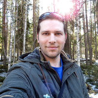 Портрет фотографа (аватар) Илья Сандлер (Ilya Sandler)