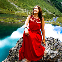 Портрет фотографа (аватар) Людмила