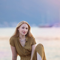 Портрет фотографа (аватар) Alla Toporskaya