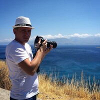 Портрет фотографа (аватар) Dmitriy Kiselev