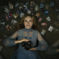 Фотография Оксана Антощук (Oksana Antoshchuk) Портрет фотографа (аватар) Оксана Антощук (Oksana Antoshchuk)