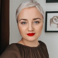 Портрет фотографа (аватар) Марина Моисеева (Marina Moiseeva)