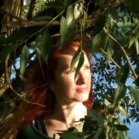 Портрет фотографа (аватар) Александра Карпикова (Aliaksandra Karpikava)