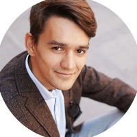 Портрет фотографа (аватар) Роберт Цой (Robert Tsoi)