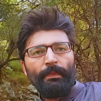 Портрет фотографа (аватар) Hamed Azeemi