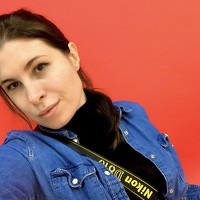 Портрет фотографа (аватар) Владислава Проскуровская (Vladyslava Proskurovskaya)