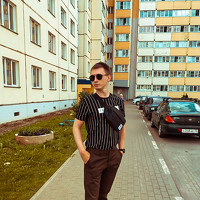 Портрет фотографа (аватар) Никита Малых (Nikita Malykh)