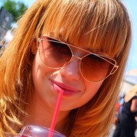 Портрет фотографа (аватар) Виталия Латаш (Vitaliia Latash)