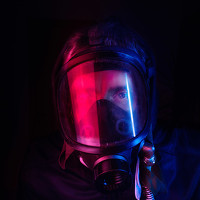 Портрет фотографа (аватар) . . (.)