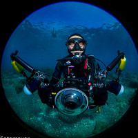 Портрет фотографа (аватар) Gustavo Maqueda Batanero