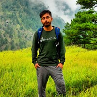 Портрет фотографа (аватар) Priyanku Gohain