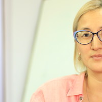 Портрет фотографа (аватар) Аяужан Утеулинова (Ayauzhan Uteulinova)