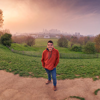 Портрет фотографа (аватар) Ricardo Ballines Barrera