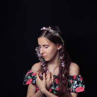 Фотография Ольга Гоц (Olga Gots) Портрет фотографа (аватар) Ольга Гоц (Olga Gots)