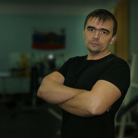 Портрет фотографа (аватар) Иван Кривенко (Ivan Krivenko)