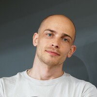 Портрет фотографа (аватар) Ярослав Калегин (Yaroslav Kalegin)