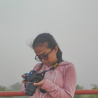 Портрет фотографа (аватар) Genevieve Yong