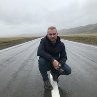 Портрет фотографа (аватар) Максим Голованов (Maxim Golovanov)