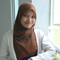 Портрет фотографа (аватар) Nurina Inani (NURINA INANI BINTI ABU BAKAR)