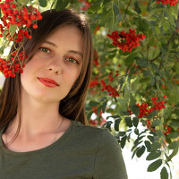 Портрет фотографа (аватар) Рашель Анурова (Rashel Anurova)