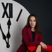 Портрет фотографа (аватар) Лена