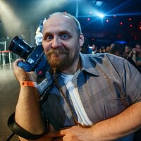 Портрет фотографа (аватар) Николай Бируля (Nikolay Birulya)