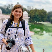 Фотография CLAUDIA ROJAS GARCIA TRAVESI Портрет фотографа (аватар) CLAUDIA ROJAS GARCIA TRAVESI