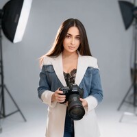 Портрет фотографа (аватар) Сонетта Баранецкая (Sonetta Baranetska)