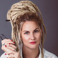 Портрет фотографа (аватар) Анна Левченко (Anna Levchenko)