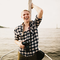 Портрет фотографа (аватар) Роберт Поляк