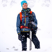 Портрет фотографа (аватар) Piotrek Deska