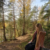 Портрет фотографа (аватар) Оля Герасимова (Gerasimova Olga)