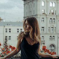 Портрет фотографа (аватар) Олеся Бурякова (Olesya Buryakova)