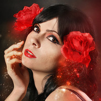 Портрет фотографа (аватар) Ольга Виноградова (Olga Vinogradova)